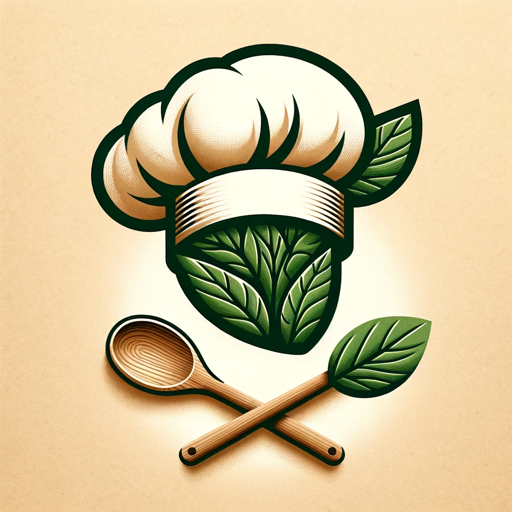 logo of Green Gourmet on the GPT Store