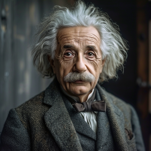 logo of Albert Einstein en Dialogue on the GPT Store