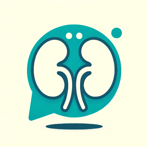 logo of Kidney Conversation on the GPT Store