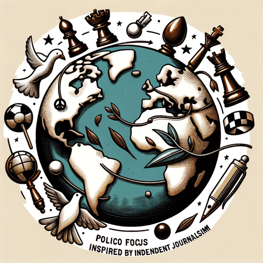 logo of Politico Global By Séb on the GPT Store