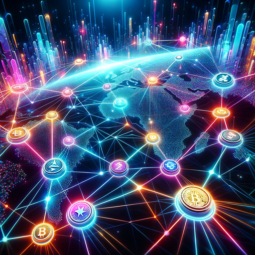 logo of Crypto Gem Finder on the GPT Store
