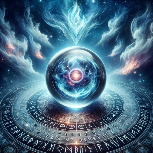 logo of Mystic Oracle of Names on the GPT Store