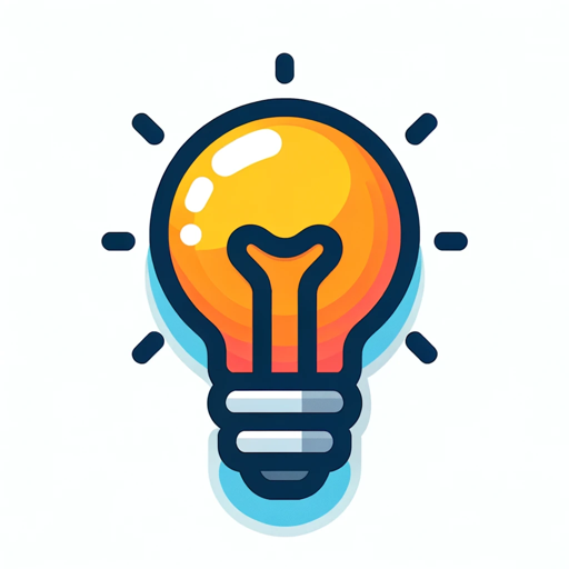 logo of Lightbulbs on the GPT Store