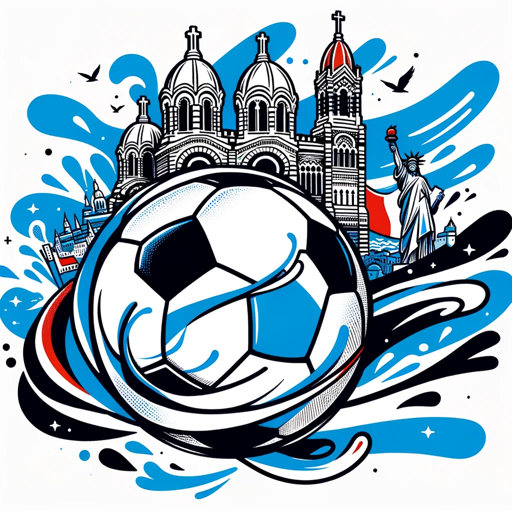 logo of L'OM By Séb on the GPT Store
