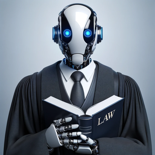 logo of Master of Law on the GPT Store