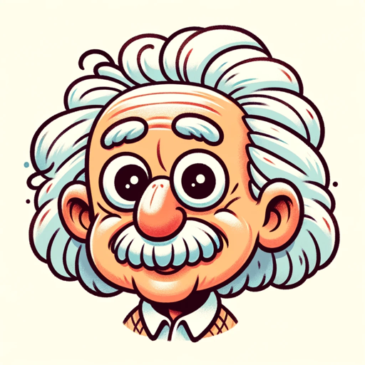 logo of AInstein on the GPT Store
