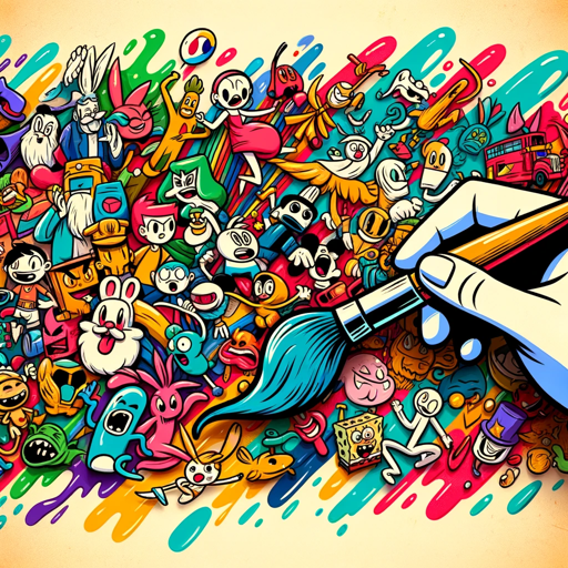 logo of Cartoon Styler on the GPT Store