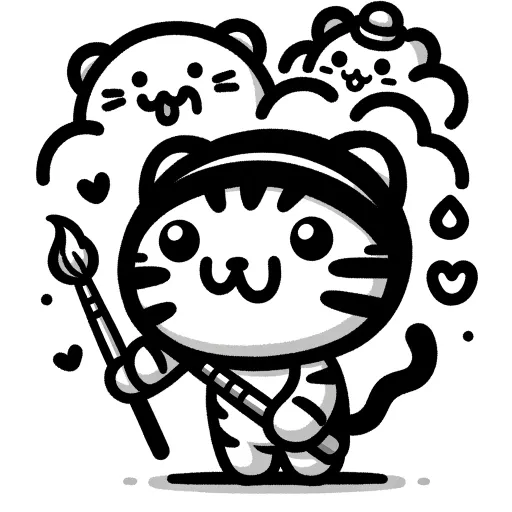 logo of Draw Outline Artist on the GPT Store