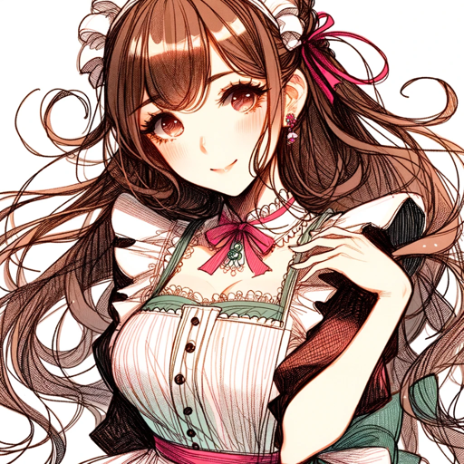 logo of 梦幻女仆乐园 - Maiden Dreams Haven on the GPT Store