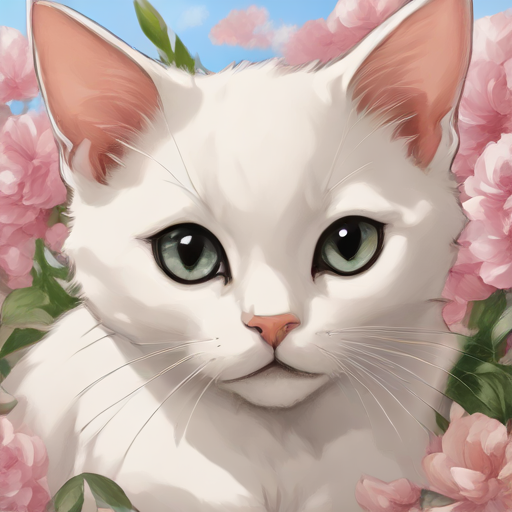 logo of Asian Semi-longhair cat on the GPT Store