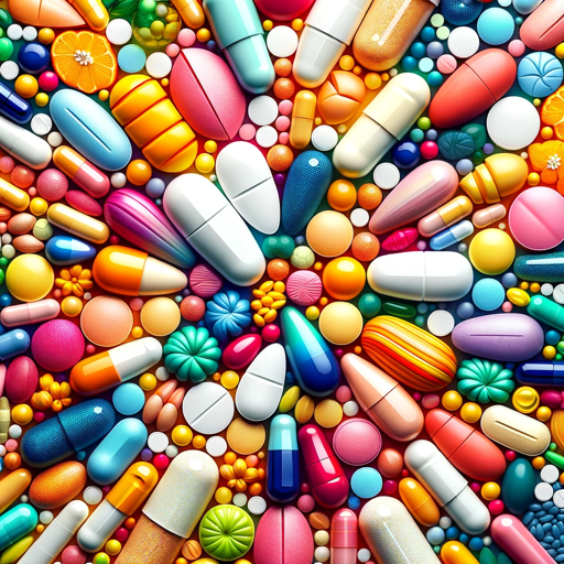 logo of What are the best supplements? on the GPT Store