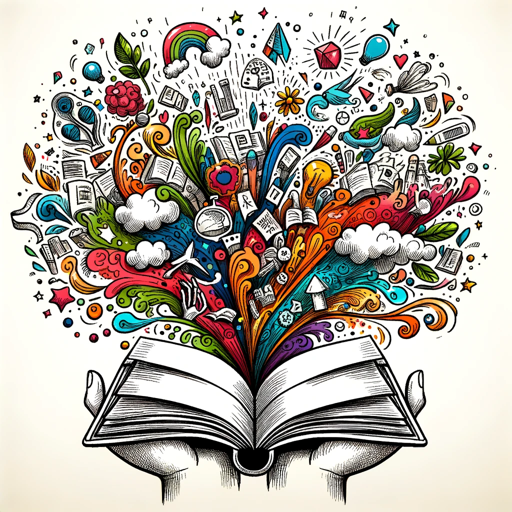 logo of Story Image Creator on the GPT Store