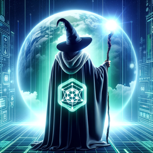 logo of Kube Wizard on the GPT Store