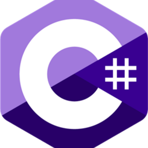 logo of C# Guru on the GPT Store