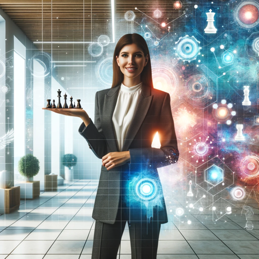 logo of Business Strategy Manager on the GPT Store