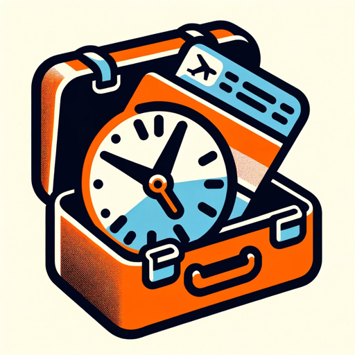 logo of Travel Time Advisor on the GPT Store