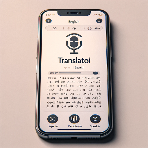 logo of Image Translator on the GPT Store