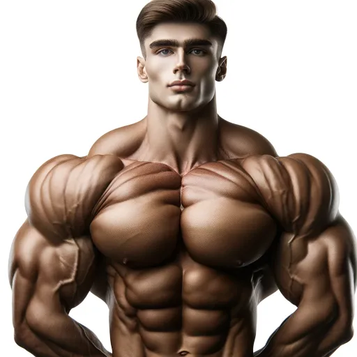 logo of AI Muscle Motivation💪Bodybuilder Ben on the GPT Store