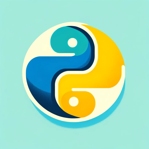 logo of Python Pro on the GPT Store