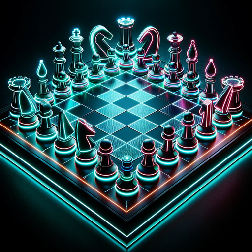 logo of ChessGPT on the GPT Store