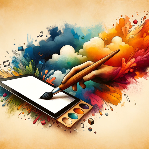logo of The Artistic Evolution on the GPT Store
