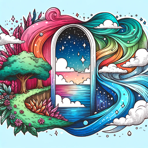 logo of Scenery Shifter on the GPT Store