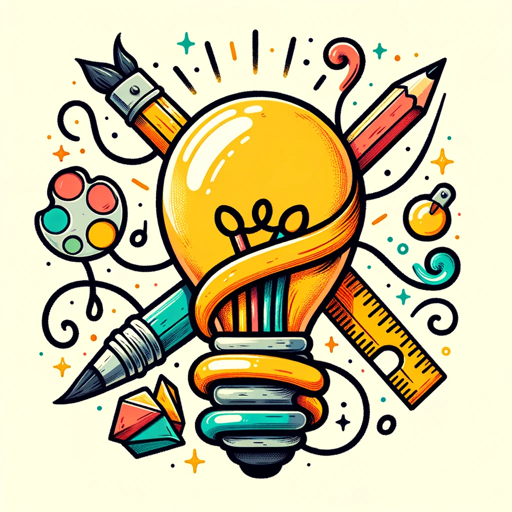 logo of Design Buddy on the GPT Store