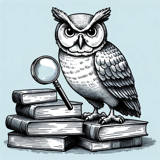 logo of 学术探索者 on the GPT Store