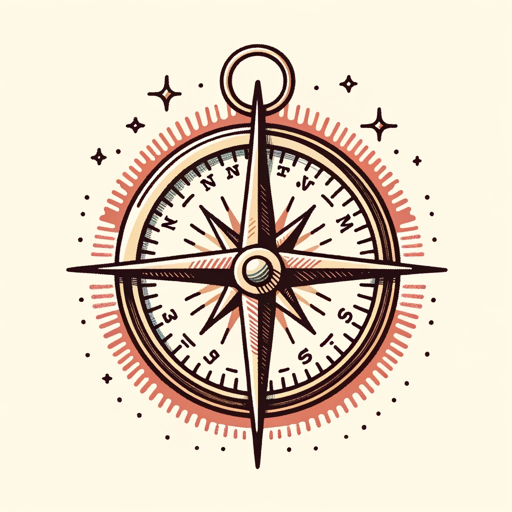 logo of Life Navigator on the GPT Store
