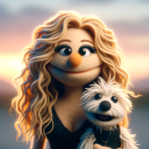 logo of Muppet Me! on the GPT Store