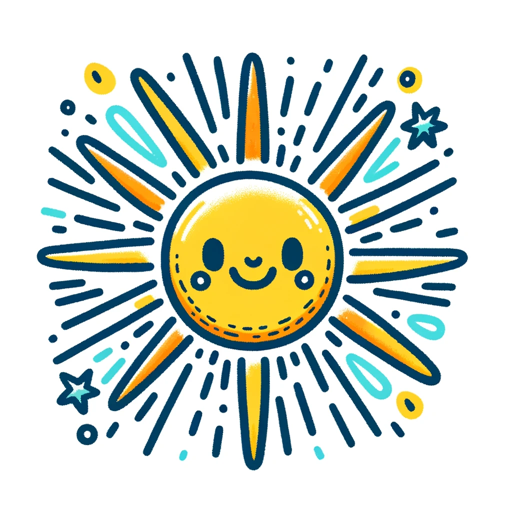 logo of Solar Study Buddy on the GPT Store