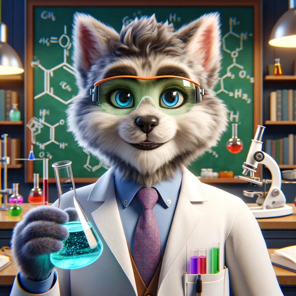 logo of Chemistry Tutor on the GPT Store