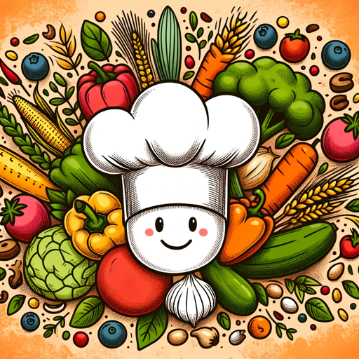logo of Healthy Menu Buddy on the GPT Store