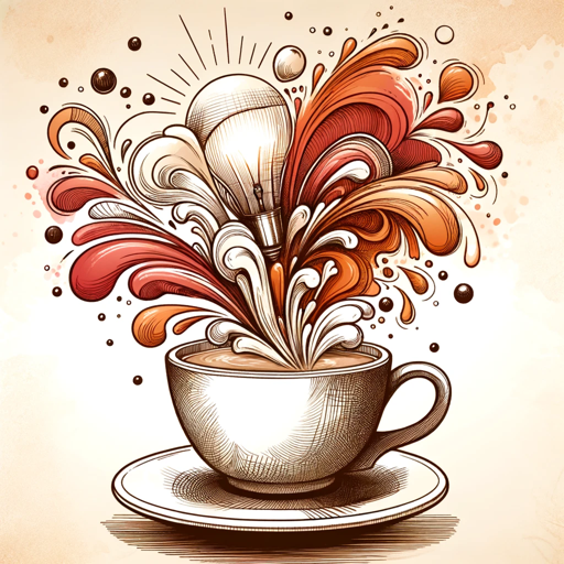 logo of Dynamic Latte Art Creator on the GPT Store