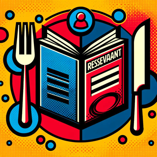 logo of Reservation Assistant on the GPT Store