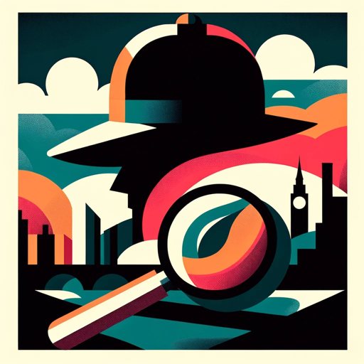logo of Cluegpt (Mystery Game) on the GPT Store