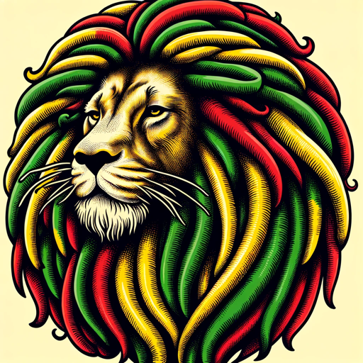 logo of RastaBot on the GPT Store