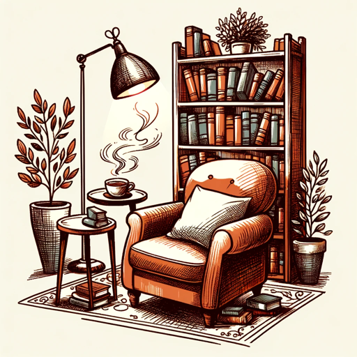 logo of Book Analyzer on the GPT Store
