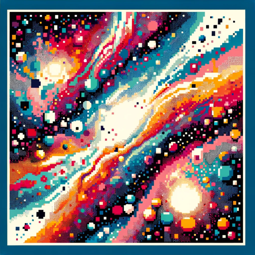 logo of Pixel Art Creator on the GPT Store