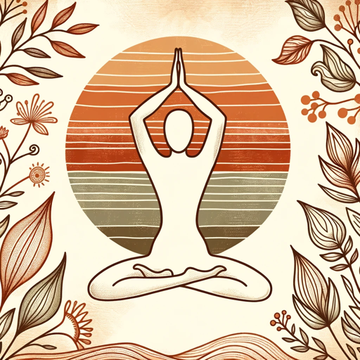 logo of Yoga GURU on the GPT Store
