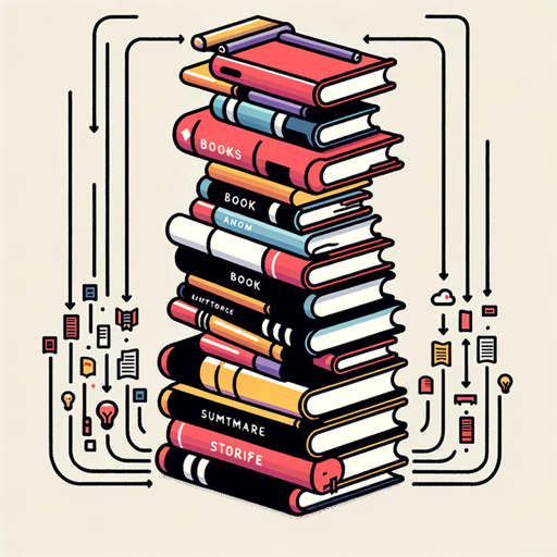 logo of Book Briefly on the GPT Store