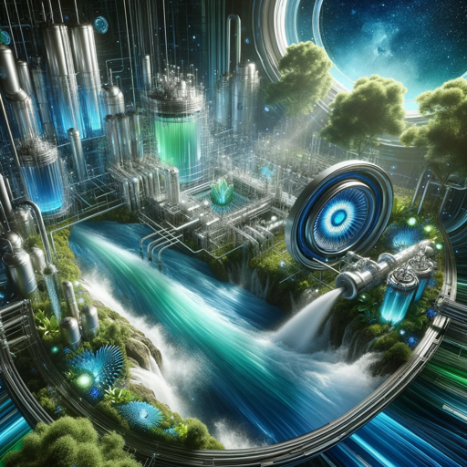 logo of Wastewater Treatment Process Innovator on the GPT Store