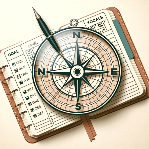 logo of S.M.A.R.T. Goal Navigator on the GPT Store