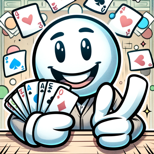 logo of Rummy Buddy on the GPT Store