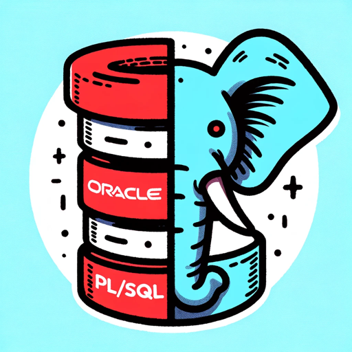 logo of Oracle PL/SQL to PostgreSQL PL/pgSQL on the GPT Store