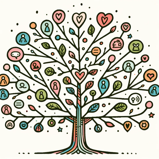 logo of Relationship Coach on the GPT Store