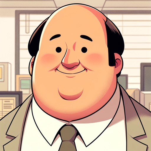 logo of The Office of Kevin Malone on the GPT Store