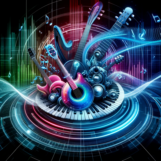 logo of 随机音乐 on the GPT Store