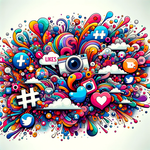 logo of SocialCaptions AI on the GPT Store