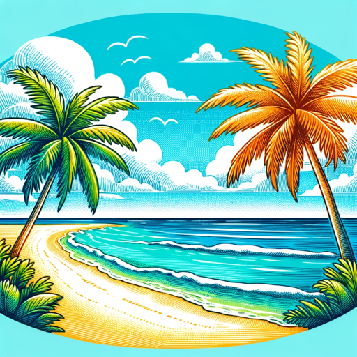 logo of Vacation Visualizer on the GPT Store
